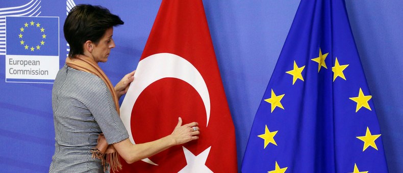 Nacrt izjave - EU pooštrava sankcije Turskoj